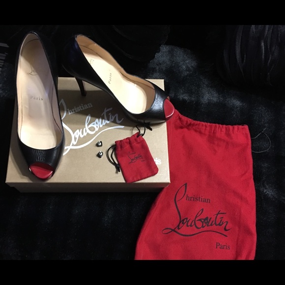 Christian Louboutin Shoes - Original CL heels